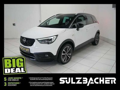 gebraucht Opel Crossland X 1.2 Turbo Direct Injection Ultimate St./St.