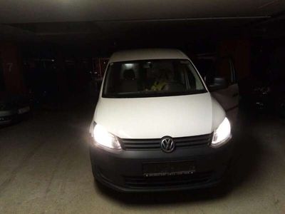 gebraucht VW Caddy 1.6 TDI