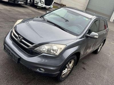 Grau Gebraucht 2012 Honda CR-V Comfort Plus SUV | € 5.000