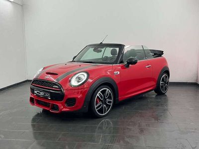 gebraucht Mini John Cooper Works Cabriolet Aut. ***LED | Leder | Verdeck Yours***