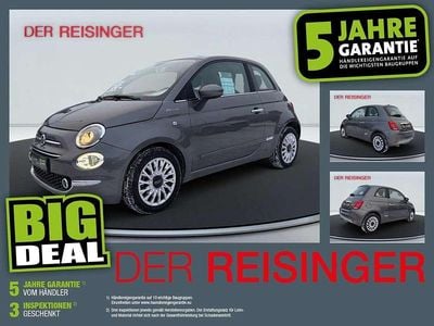 Gebraucht Fiat 500 Dolcevita 71 PS (52 kW) 2022 Grau Limousine