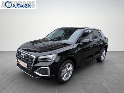 Neu Audi Q2 Admired 150 PS (110 kW) 2026 Schwarz  normal SUV