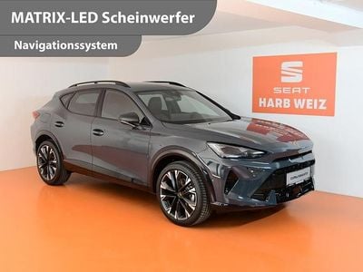 Dunkelblau normal Neu 2025 Cupra Formentor SUV | € 36.840 (Fairer Preis)