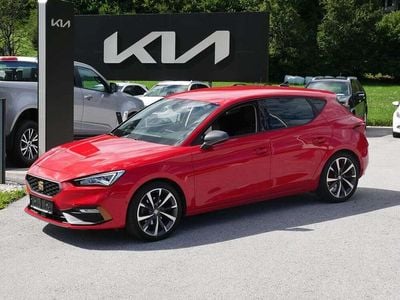 Rot Gebraucht 2020 Seat Leon FR Limousine | € 16.890 (Guter Preis)