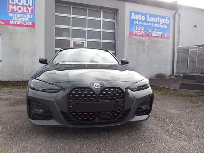 Gebraucht BMW 420 M Sport 190 PS (139 kW) 2021 Grau Coupé