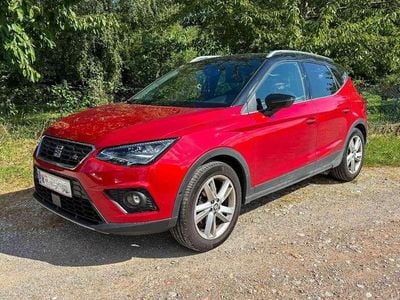Gebraucht Seat Arona FR 95 PS (69 kW) 2021 Rot SUV