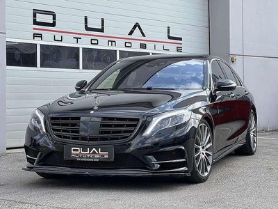 gebraucht Mercedes S500 4MATIC Aut.|AMG-PAKET|LED|HEAD-UP|DISTRONIC
