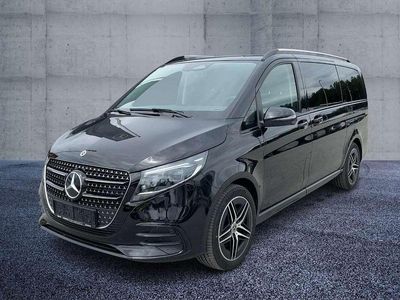 Schwarz Gebraucht 2025 Mercedes V300 Avantgarde Van / Kleinbus | € 113.900 (Teuer)