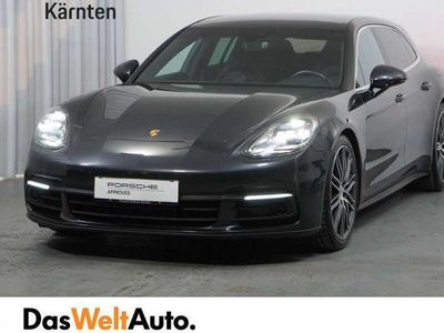 Porsche Panamera 4