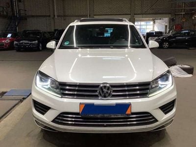 VW Touareg