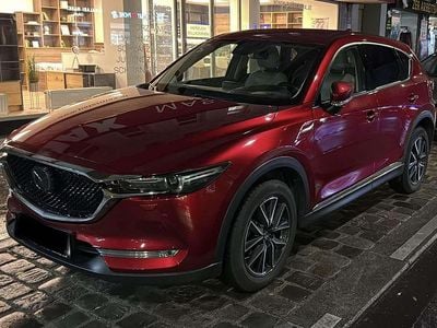 Gebraucht 2017 Mazda CX-5 SUV | € 20.900 (Fairer Preis)