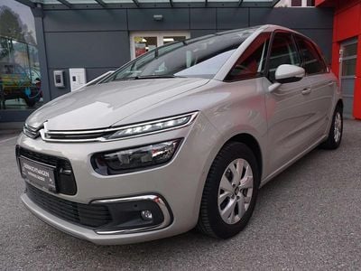 Beige Gebraucht 2017 Citroën C4 Picasso Feel Van / Kleinbus | € 15.500 (Fairer Preis)