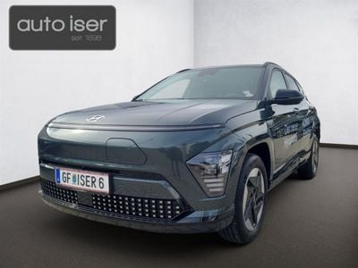 Schwarz Neu 2025 Hyundai Kona GO! SUV | € 36.157 (Fairer Preis)