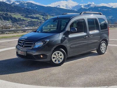 gebraucht Mercedes Citan 111 CDI Tourer Edition lang