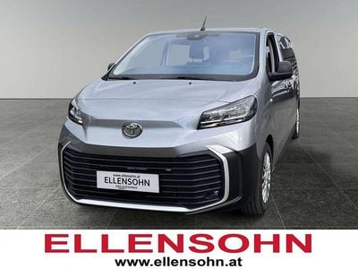 Silber Neu 2025 Toyota Proace Verso Kombi | € 39.990 (Superpreis)