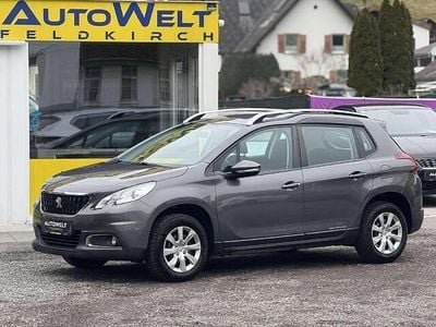 gebraucht Peugeot 2008 aus Feldkirch - 110 PS und 66980 km