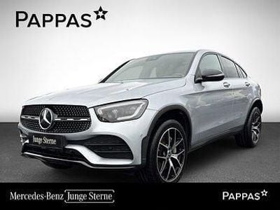 Silber Gebraucht 2023 Mercedes GLC300e Coupé | € 57.950 (Fairer Preis)
