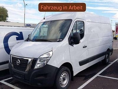 Weiß Gebraucht 2024 Nissan Interstar Acenta Van | € 30.900