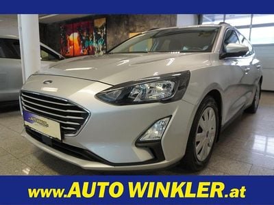Silber Gebraucht 2020 Ford Focus S Kombi | € 6.970 (Superpreis)