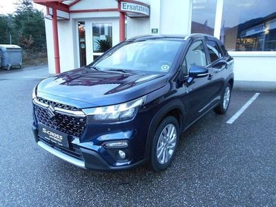 Blau Gebraucht 2024 Suzuki SX4 S-Cross GL SUV | € 27.990 (Etwas zu teuer)