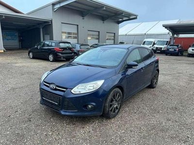 Blau Gebraucht 2013 Ford Focus Champions Edition Kleinwagen | € 3.900 (Guter Preis)