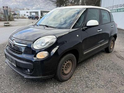 Gebraucht Fiat 500L Easy 86 PS (63 kW) 2014 Van / Kleinbus