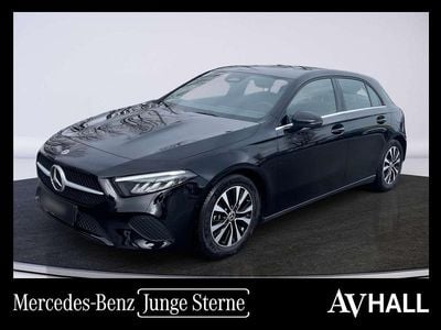 Gebraucht Mercedes A180 Edition 116 PS (85 kW) 2025 Schwarz Limousine