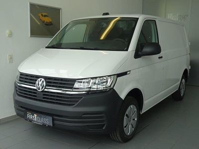 Weiss normal Gebraucht 2024 VW Transporter Van | € 36.950 (Superpreis)