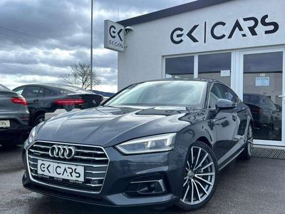 gebraucht Audi A5 Sportback 30 TDI QUATTRO