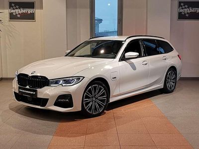 Weiß Gebraucht 2022 BMW 330e M Sport Kombi | € 33.499 (Fairer Preis)