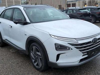 Gebraucht Hyundai Nexo 163 PS (119 kW) 2020 Weiß SUV
