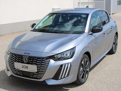 Grau Neu 2025 Peugeot 208 Allure Kleinwagen | € 21.900 (Fairer Preis)