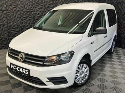 Weiß Gebraucht 2017 VW Caddy Conceptline Van / Kleinbus | € 12.990 (Fairer Preis)