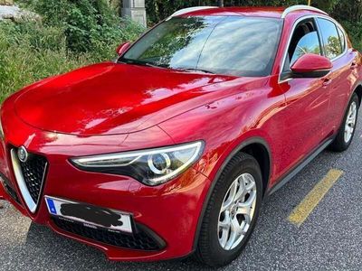 gebraucht Alfa Romeo Stelvio StelvioBusiness 22 ATX AWD.