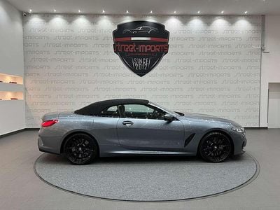 Grau Gebraucht 2021 BMW 850 Sport Line Coupé | € 114.000