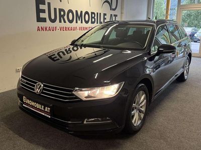 Schwarz Gebraucht 2015 VW Passat Comfortline Kombi | € 13.990 (Guter Preis)
