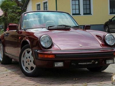 Rot Gebraucht 1983 Porsche 911SC Cabrio | € 59.500