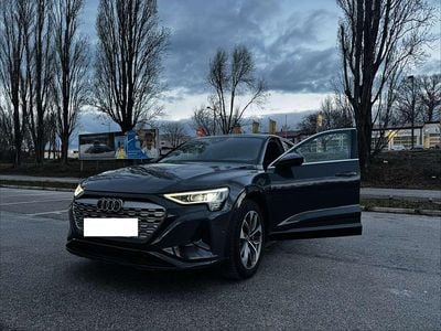 gebraucht Audi Q8 e-tron 50 quattro 89kWh Business