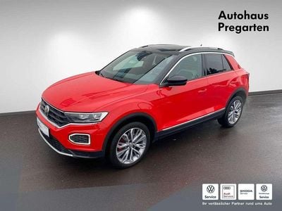 gebraucht VW T-Roc Sport TSI ACT DSG