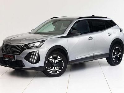 gebraucht Peugeot 2008 PureTech 100 S&S Allure 6-Gang-Manuell