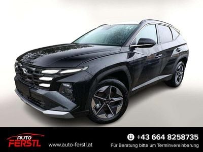 Neu Hyundai Tucson Trend 215 PS (158 kW) 2025 Schwarz SUV