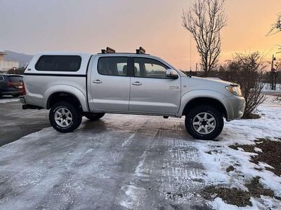 gebraucht Toyota HiLux DK 2,5 D4D 120 City