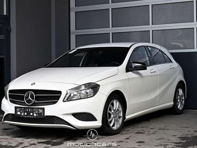Weiß Gebraucht 2015 Mercedes A180 Urban Limousine | € 10.480 (Guter Preis)