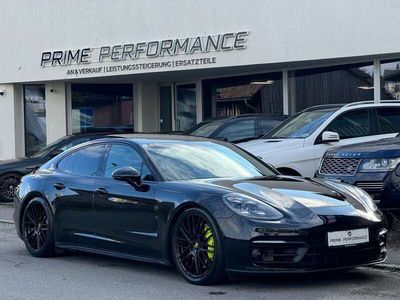 Porsche Panamera 4S