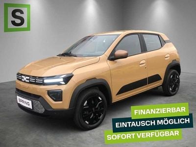 Beige Neu 2025 Dacia Spring Extreme Kleinwagen | € 17.230 (Fairer Preis)