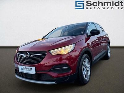 gebraucht Opel Grandland X 1,5 CDTI BlueInjection 120 Edition Sta - Schmidt Automobile