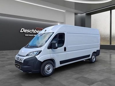 Neu Fiat Ducato S 140 PS (102 kW) 2025 Weiß Van