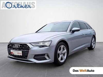 Silber metallic Gebraucht 2024 Audi A6 Advanced Kombi | € 49.878 (Etwas zu teuer)