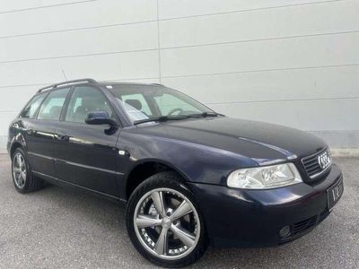 gebraucht Audi A4 A4/S4 Avant 19 TDI *NEUES PICKERL*110 PS / AFN*