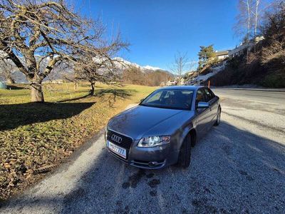 gebraucht Audi A4 20 TDI DPF quattro